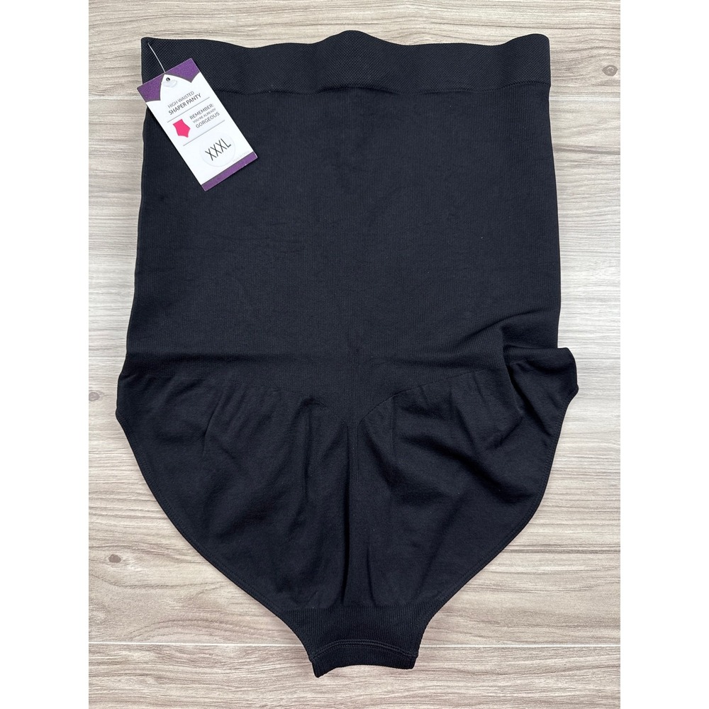 Empetua High-Waisted Shaper Panty Black XXXL
